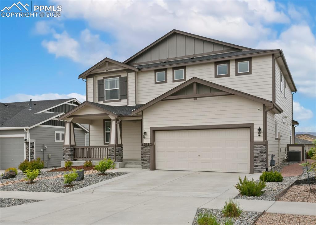 10112 Thrive Lane Colorado Springs CO 80924