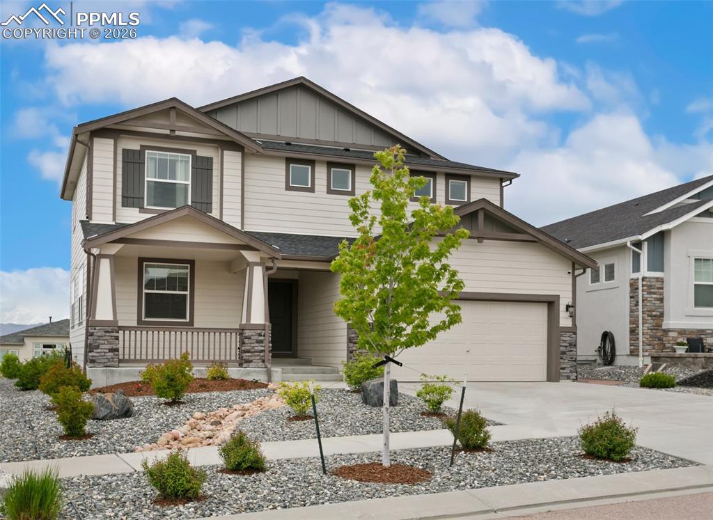 10112 Thrive Lane Colorado Springs CO 80924