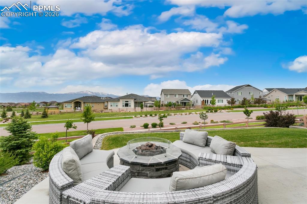 10112 Thrive Lane Colorado Springs CO 80924