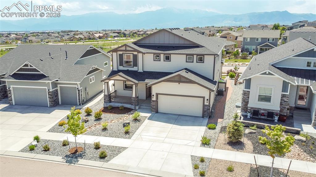 10112 Thrive Lane Colorado Springs CO 80924