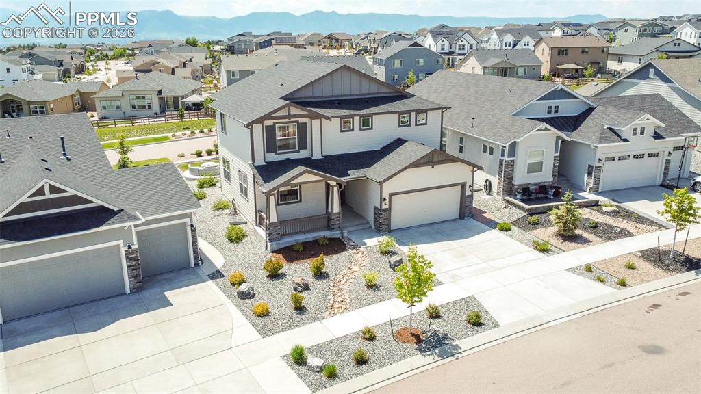 10112 Thrive Lane Colorado Springs CO 80924