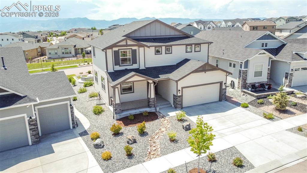 10112 Thrive Lane Colorado Springs CO 80924