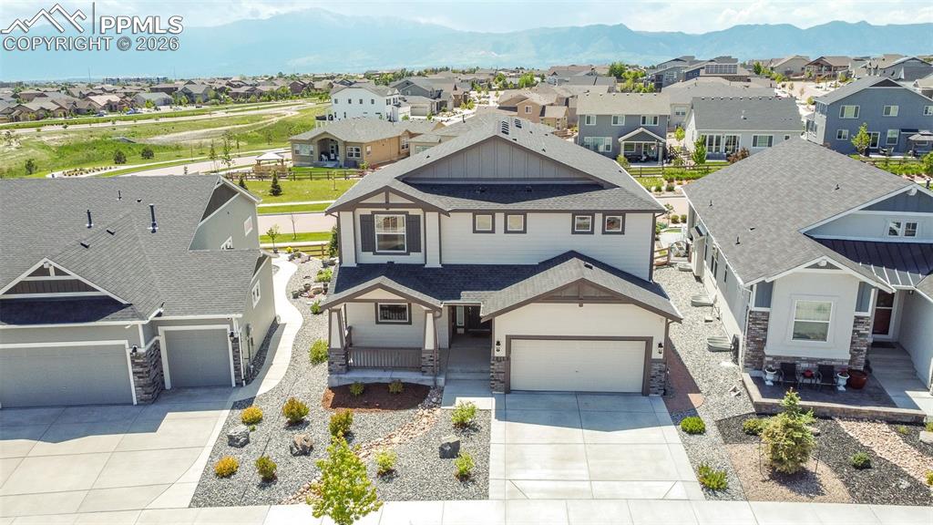 10112 Thrive Lane Colorado Springs CO 80924