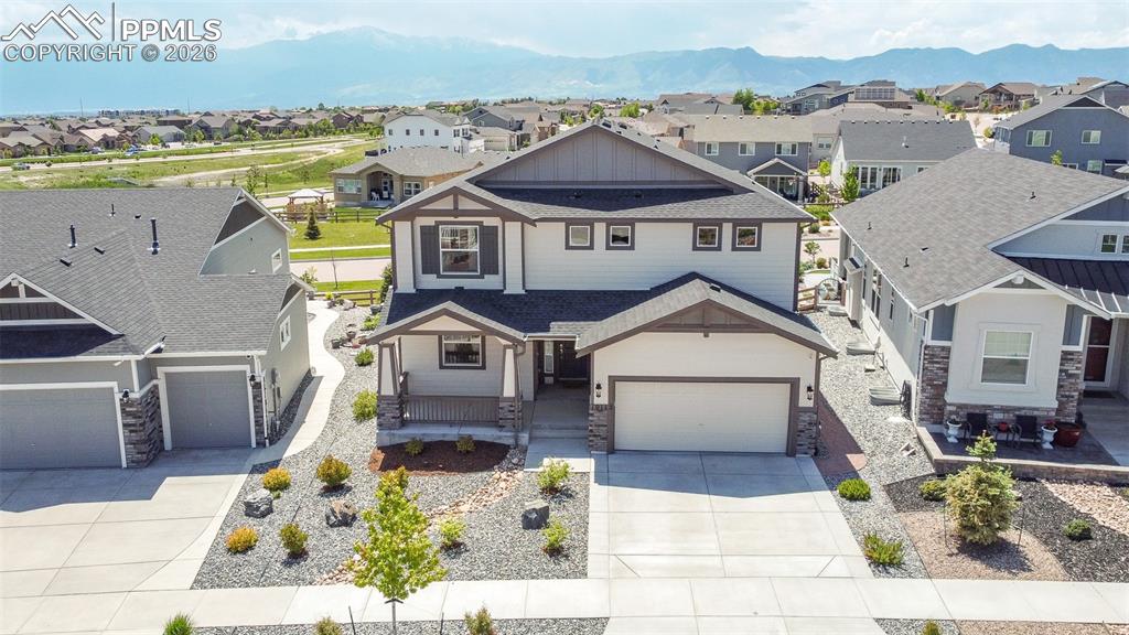 10112 Thrive Lane Colorado Springs CO 80924