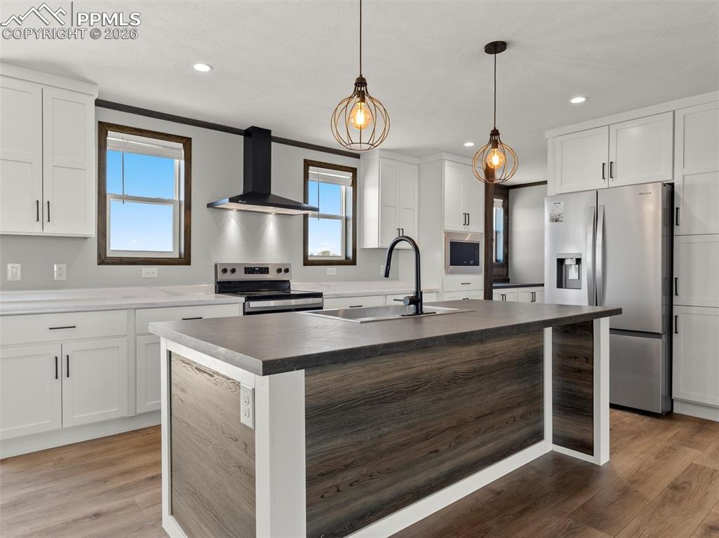 2820 E Ellicott Road Calhan CO 80808