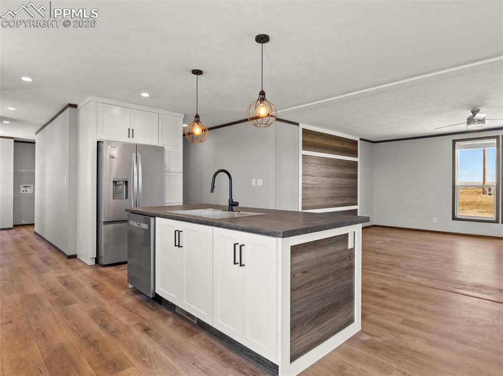 2820 E Ellicott Road Calhan CO 80808