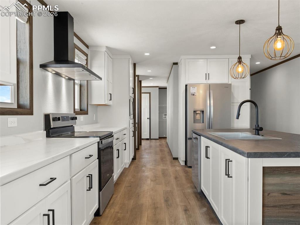 2820 E Ellicott Road Calhan CO 80808