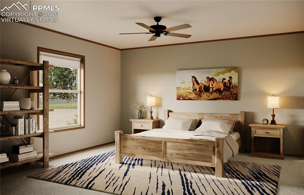 2820 E Ellicott Road Calhan CO 80808