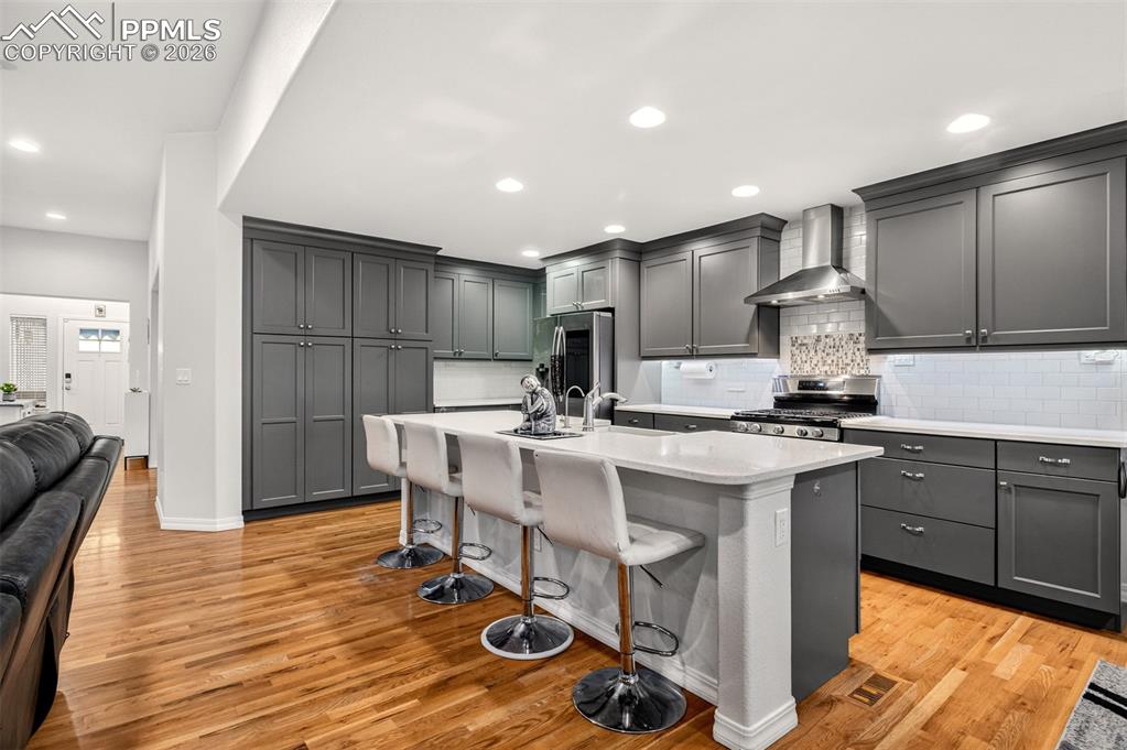 10147 Barbour Fork Court Colorado Springs CO 80924