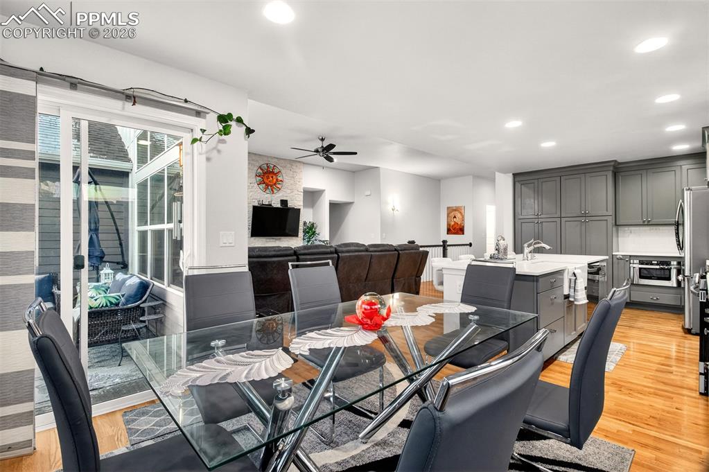 10147 Barbour Fork Court Colorado Springs CO 80924