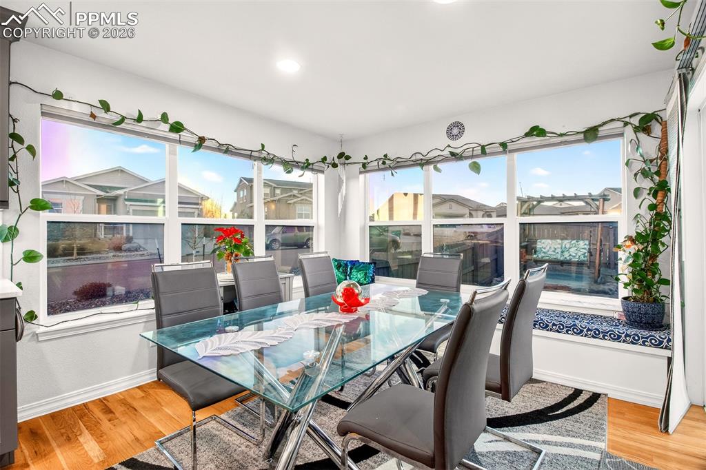 10147 Barbour Fork Court Colorado Springs CO 80924