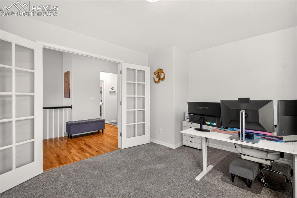 10147 Barbour Fork Court Colorado Springs CO 80924