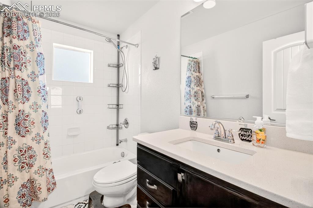 10147 Barbour Fork Court Colorado Springs CO 80924