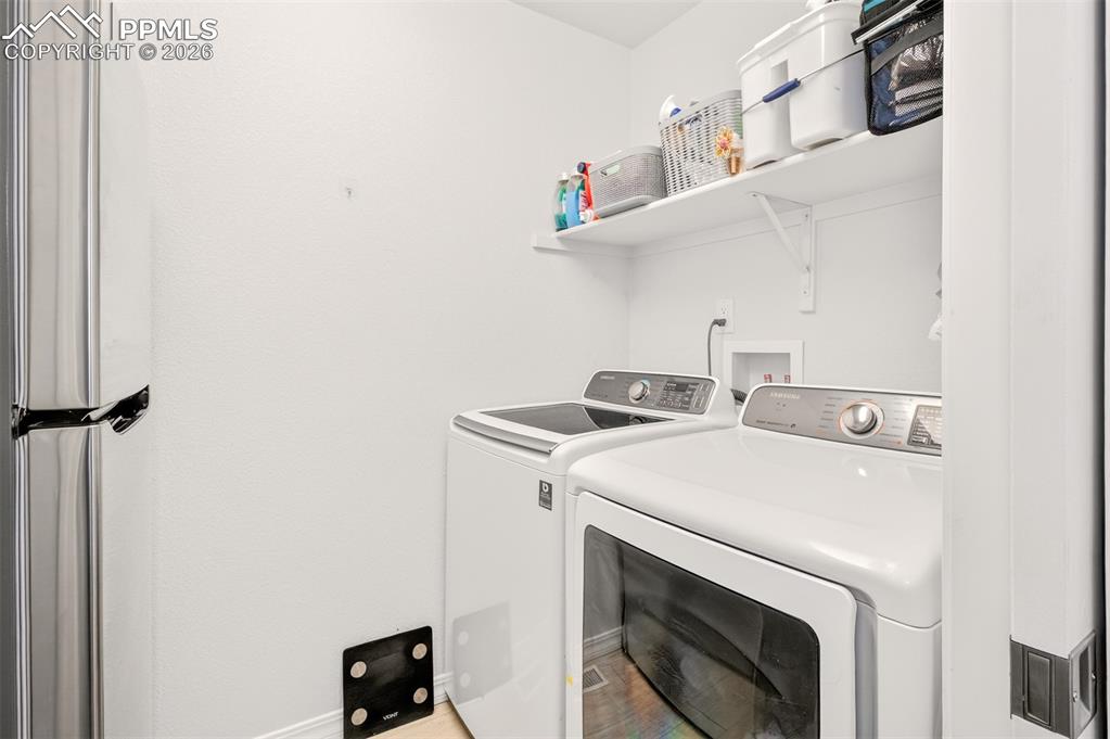 10147 Barbour Fork Court Colorado Springs CO 80924