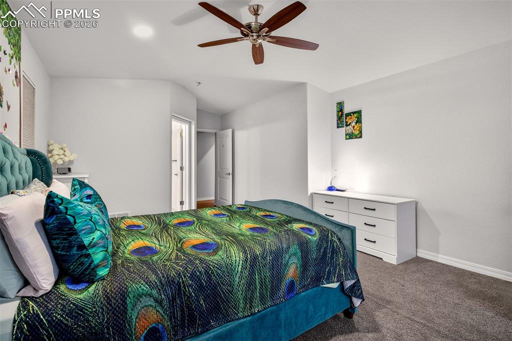 10147 Barbour Fork Court Colorado Springs CO 80924