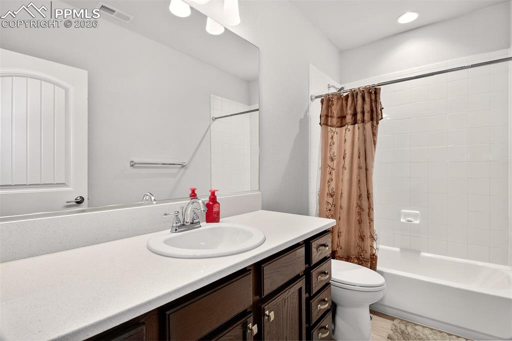 10147 Barbour Fork Court Colorado Springs CO 80924