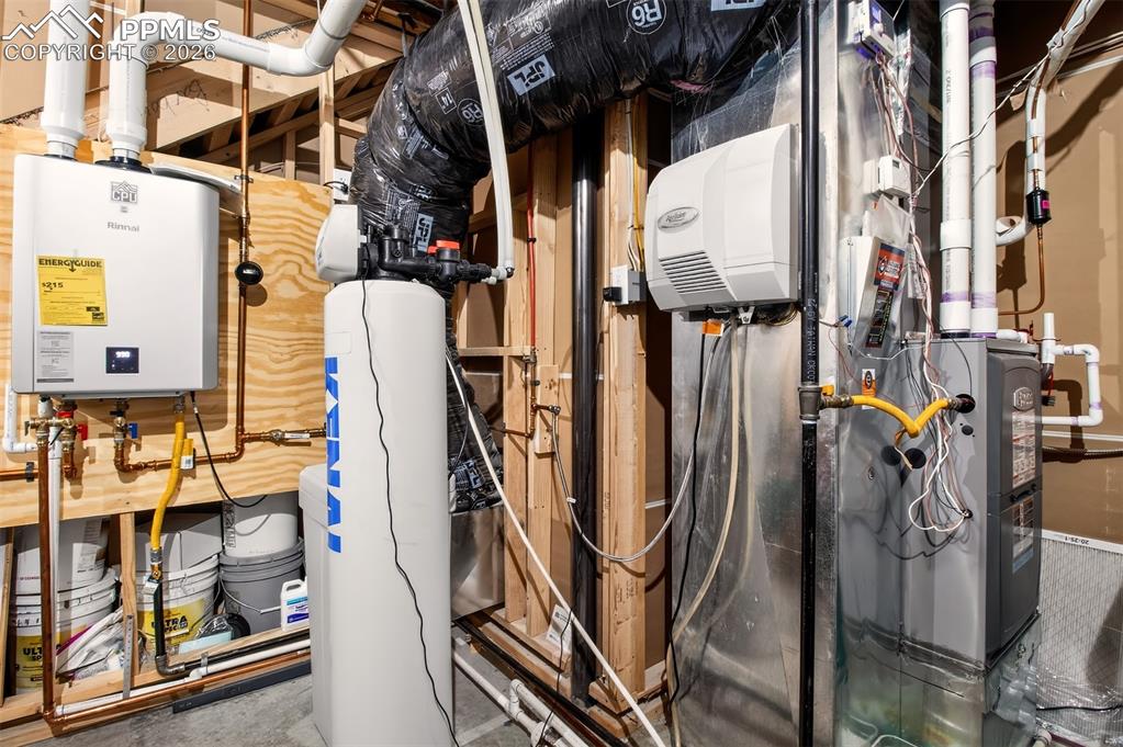 10147 Barbour Fork Court Colorado Springs CO 80924