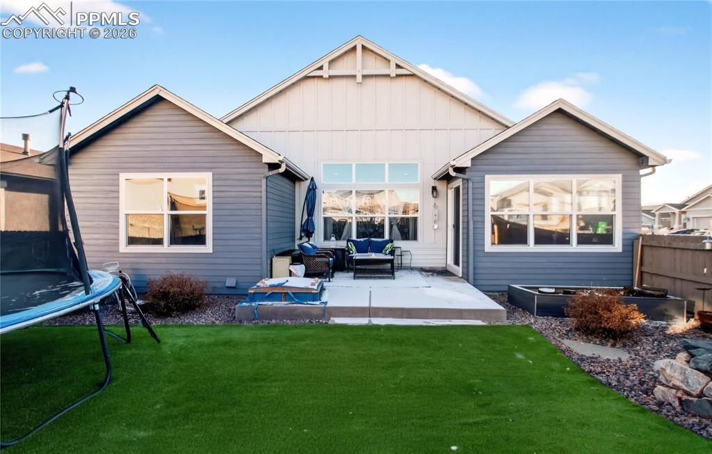 10147 Barbour Fork Court Colorado Springs CO 80924