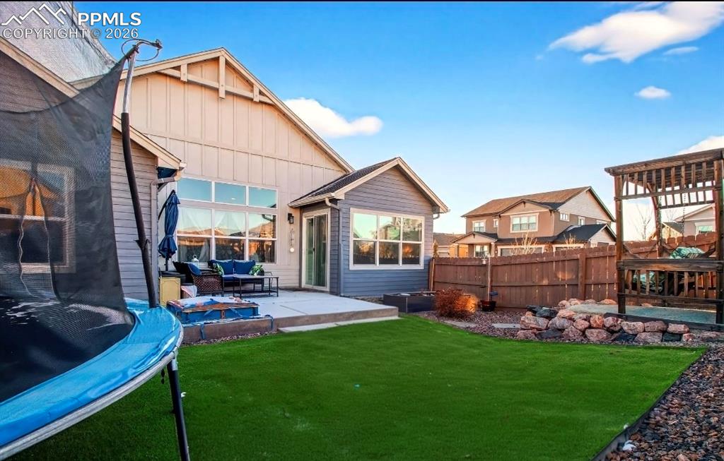 10147 Barbour Fork Court Colorado Springs CO 80924