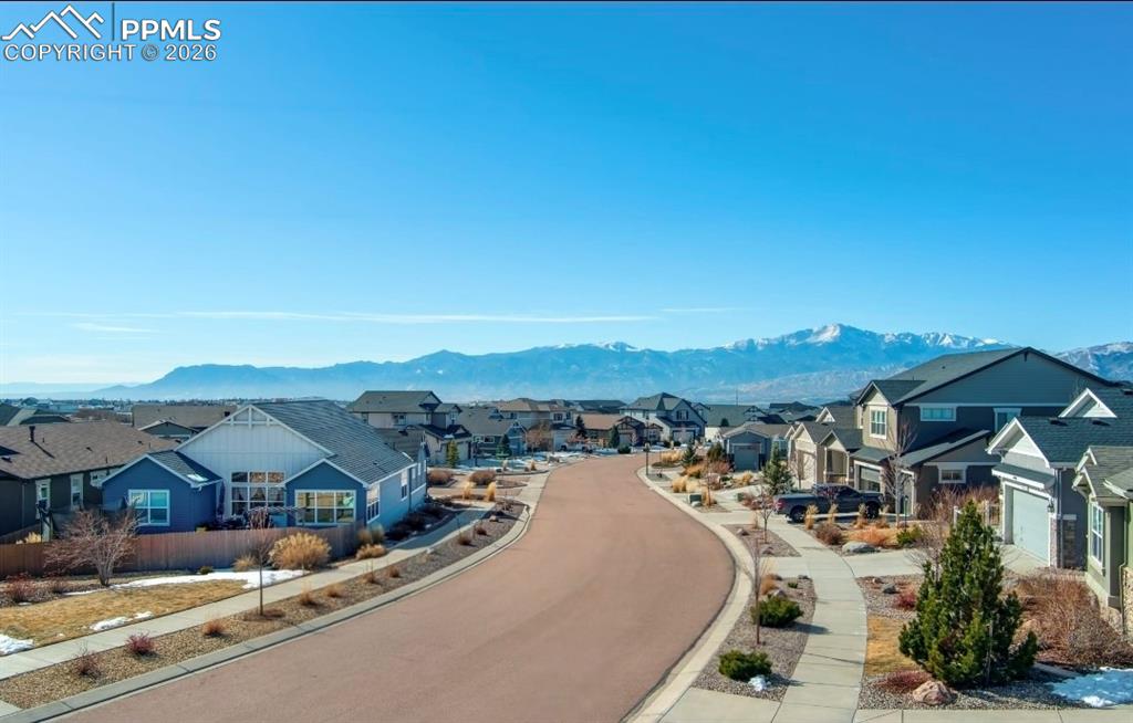 10147 Barbour Fork Court Colorado Springs CO 80924