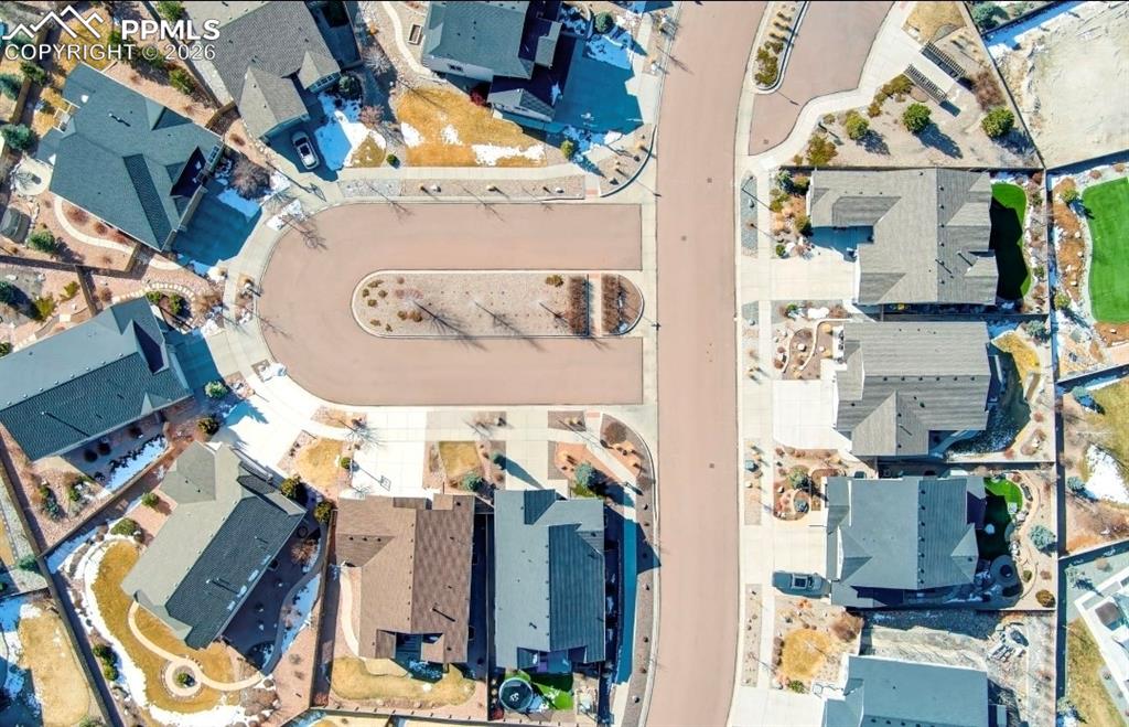 10147 Barbour Fork Court Colorado Springs CO 80924