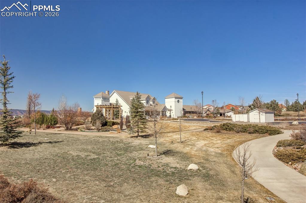 10147 Barbour Fork Court Colorado Springs CO 80924