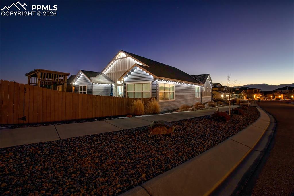 10147 Barbour Fork Court Colorado Springs CO 80924