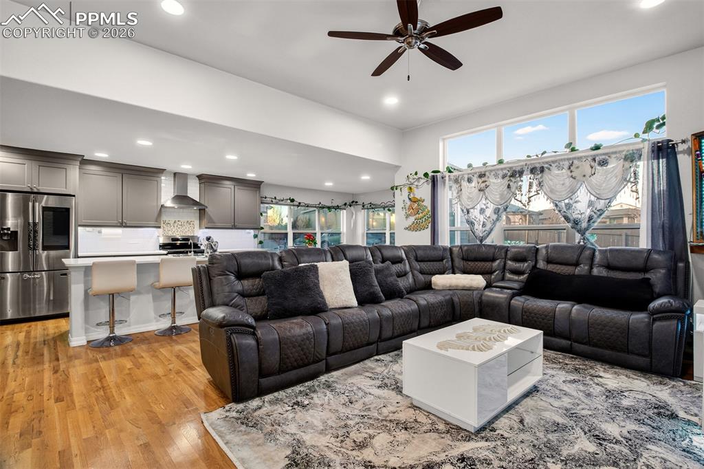 10147 Barbour Fork Court Colorado Springs CO 80924