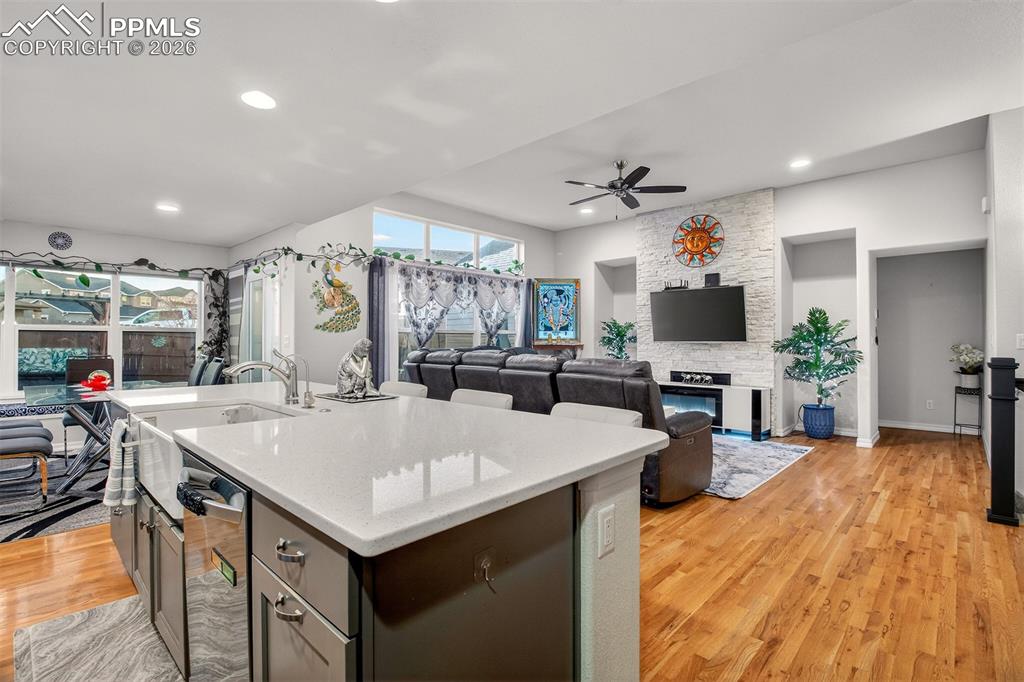 10147 Barbour Fork Court Colorado Springs CO 80924