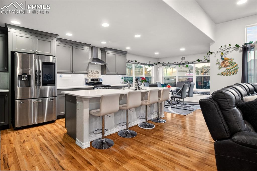 10147 Barbour Fork Court Colorado Springs CO 80924