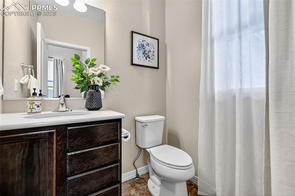 3470 Daydreamer Drive Colorado Springs CO 80908