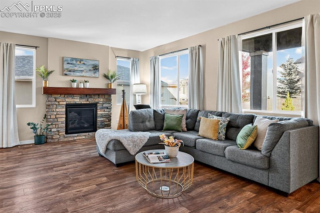 3470 Daydreamer Drive Colorado Springs CO 80908