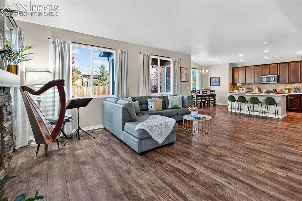 3470 Daydreamer Drive Colorado Springs CO 80908