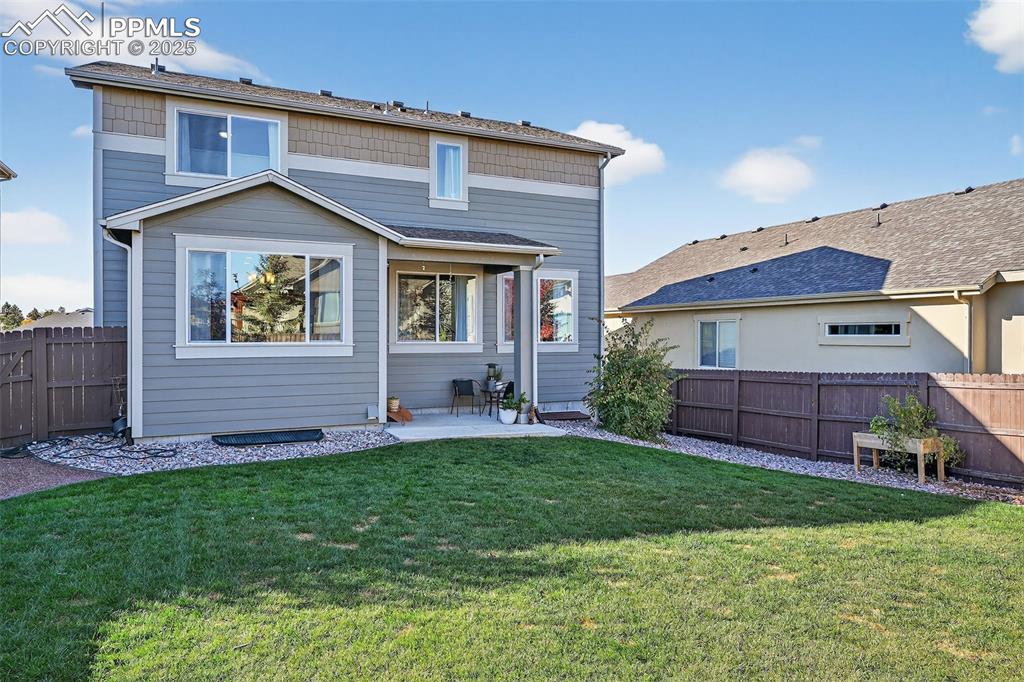 3470 Daydreamer Drive Colorado Springs CO 80908