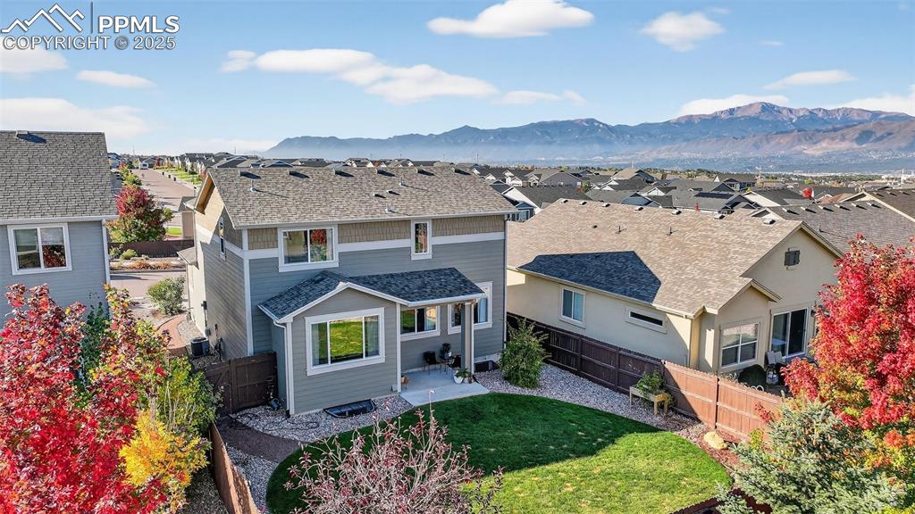 3470 Daydreamer Drive Colorado Springs CO 80908