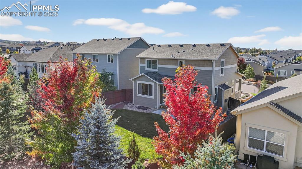 3470 Daydreamer Drive Colorado Springs CO 80908