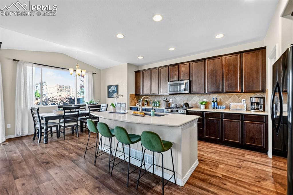 3470 Daydreamer Drive Colorado Springs CO 80908