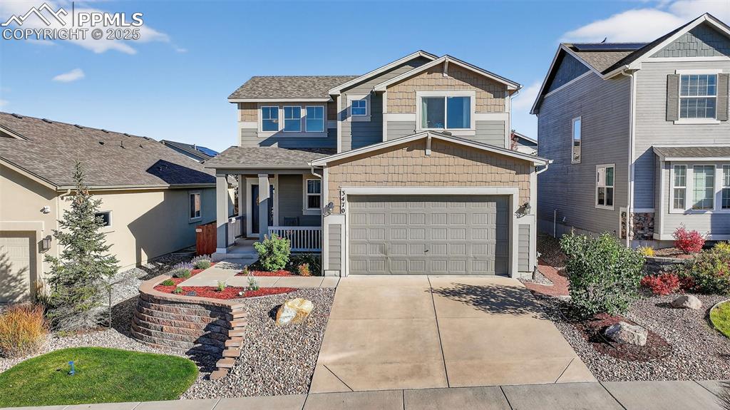 3470 Daydreamer Drive Colorado Springs CO 80908