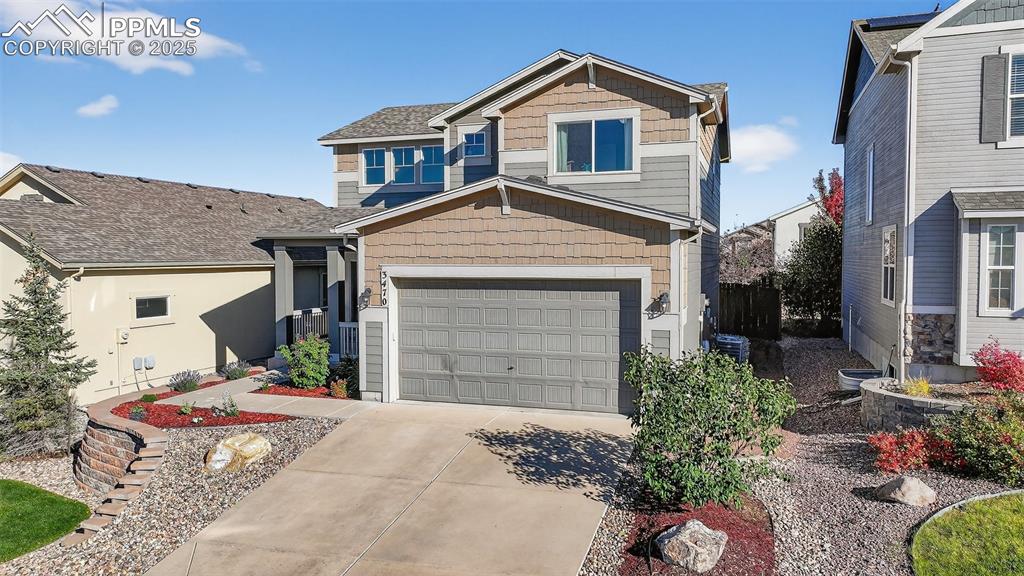 3470 Daydreamer Drive Colorado Springs CO 80908