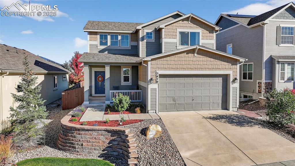 3470 Daydreamer Drive Colorado Springs CO 80908