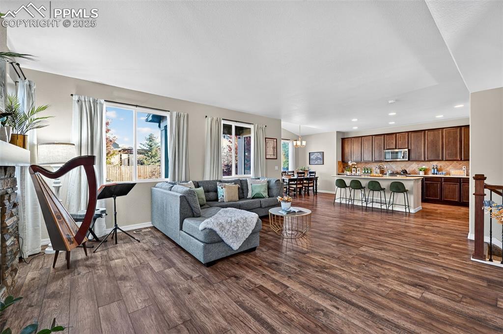 3470 Daydreamer Drive Colorado Springs CO 80908