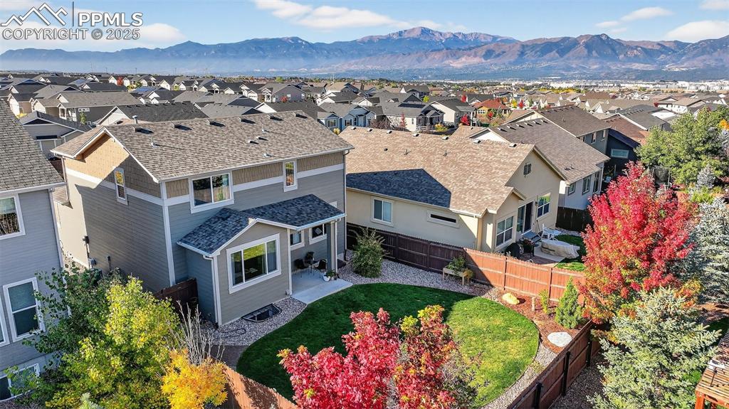 3470 Daydreamer Drive Colorado Springs CO 80908