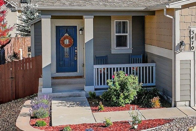 3470 Daydreamer Drive Colorado Springs CO 80908