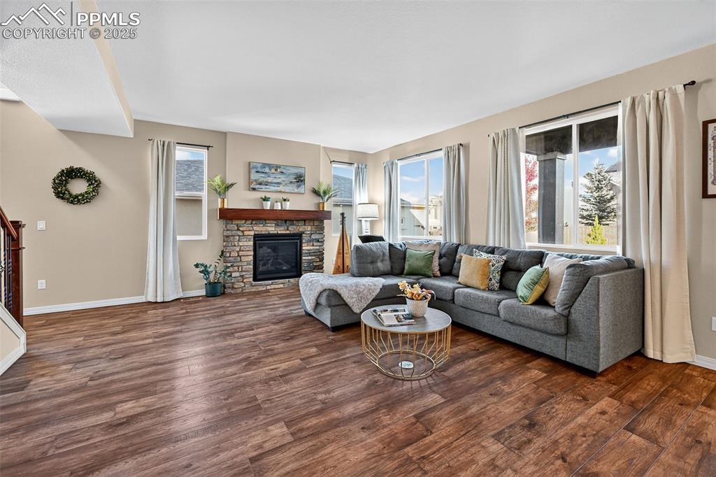 3470 Daydreamer Drive Colorado Springs CO 80908