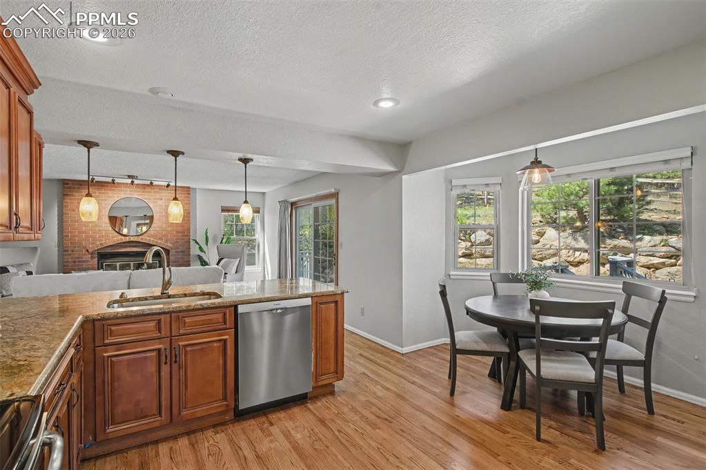 5376 W Cliff Point Circle Colorado Springs CO 80919