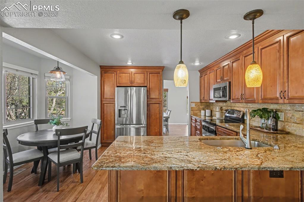 5376 W Cliff Point Circle Colorado Springs CO 80919