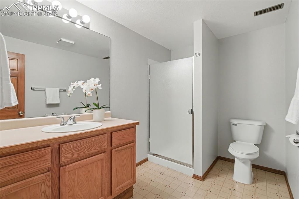 5376 W Cliff Point Circle Colorado Springs CO 80919