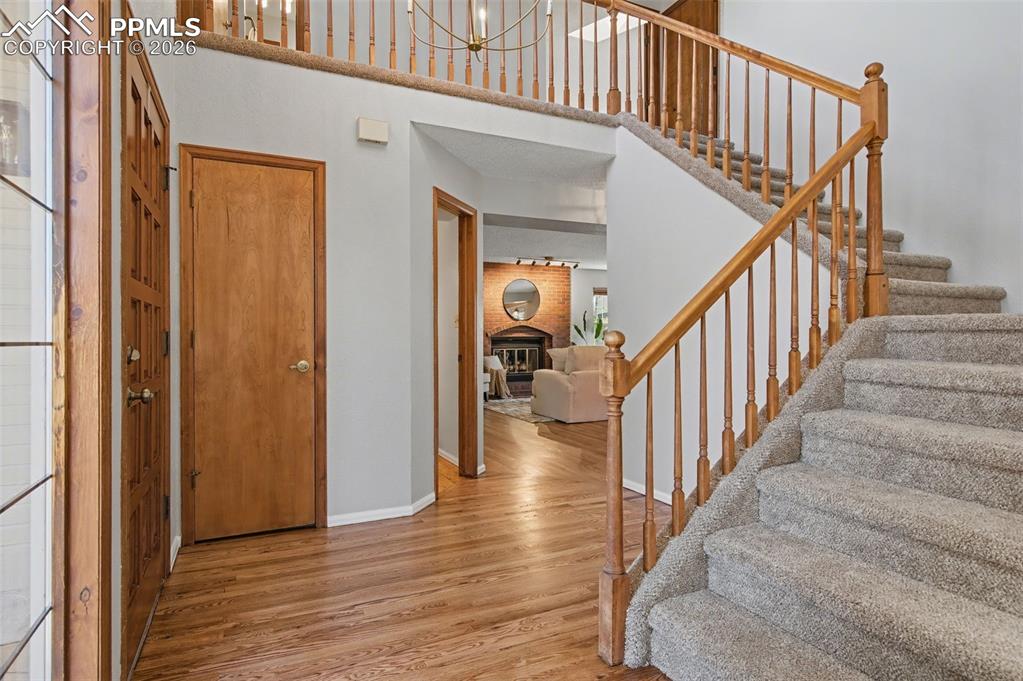 5376 W Cliff Point Circle Colorado Springs CO 80919