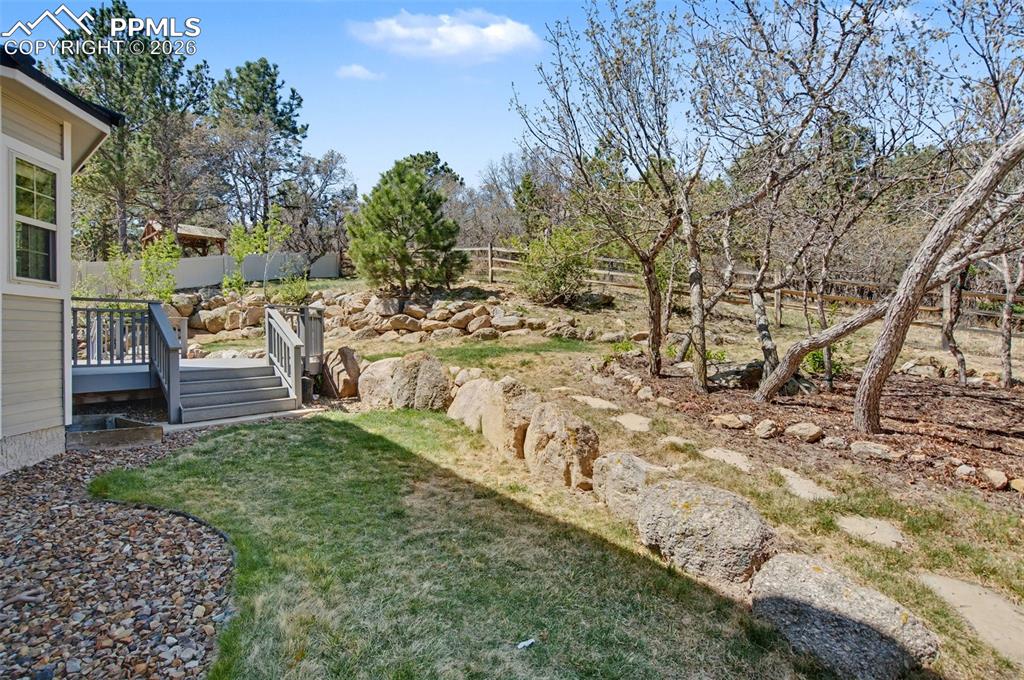 5376 W Cliff Point Circle Colorado Springs CO 80919
