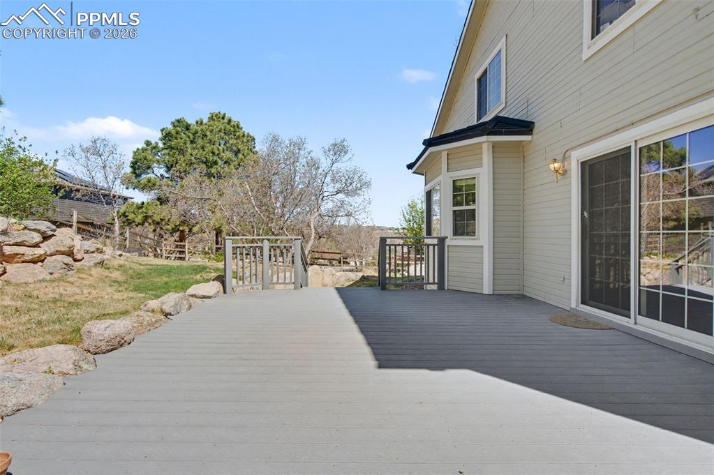 5376 W Cliff Point Circle Colorado Springs CO 80919